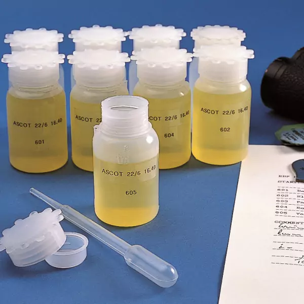 Graduated Wide Neck Bottles Series 400